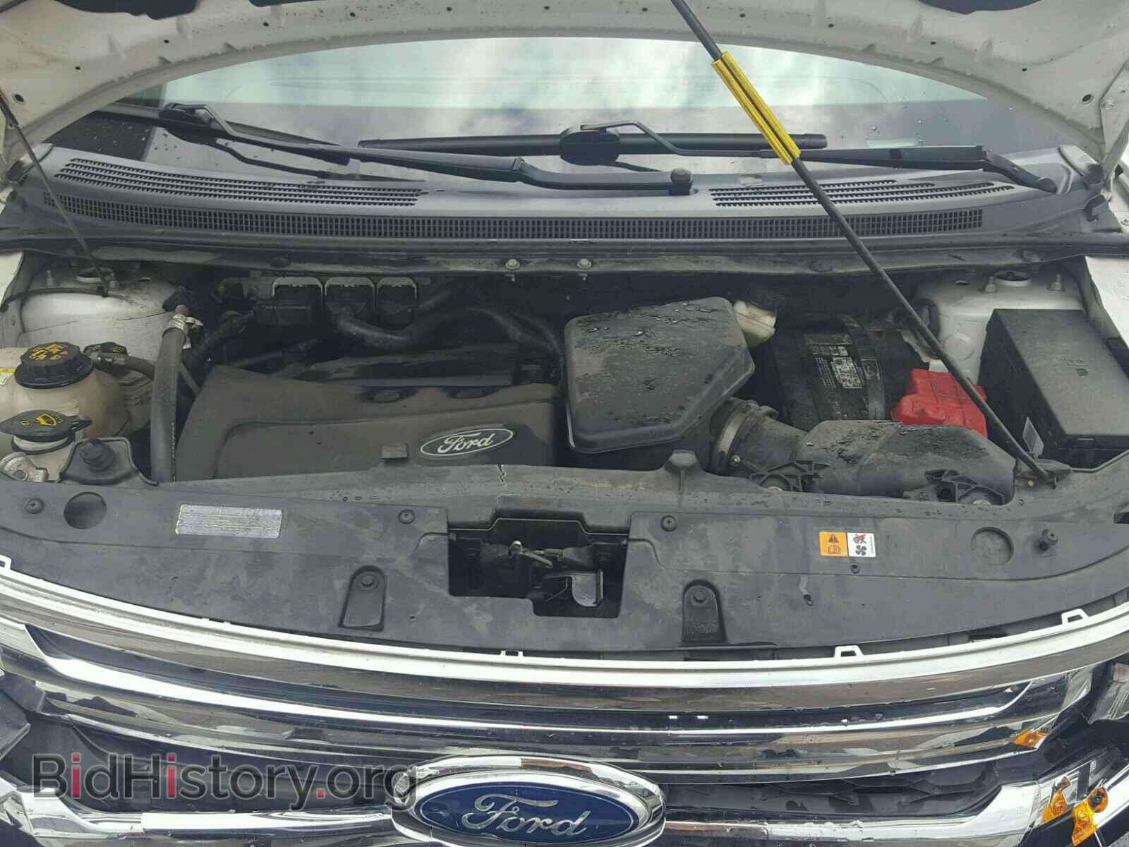 2011 FORD EDGE - VIN: 2FMDK4KC7BBA37974 - Фото 7