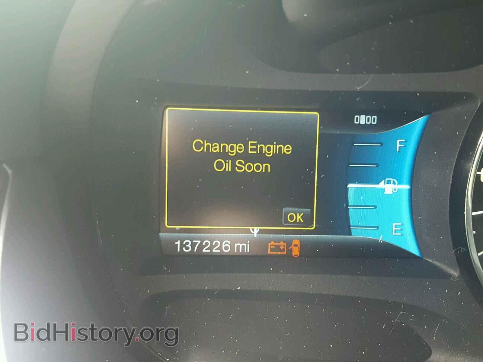 2011 FORD EDGE - VIN: 2FMDK4KC7BBA37974 - Фото 8