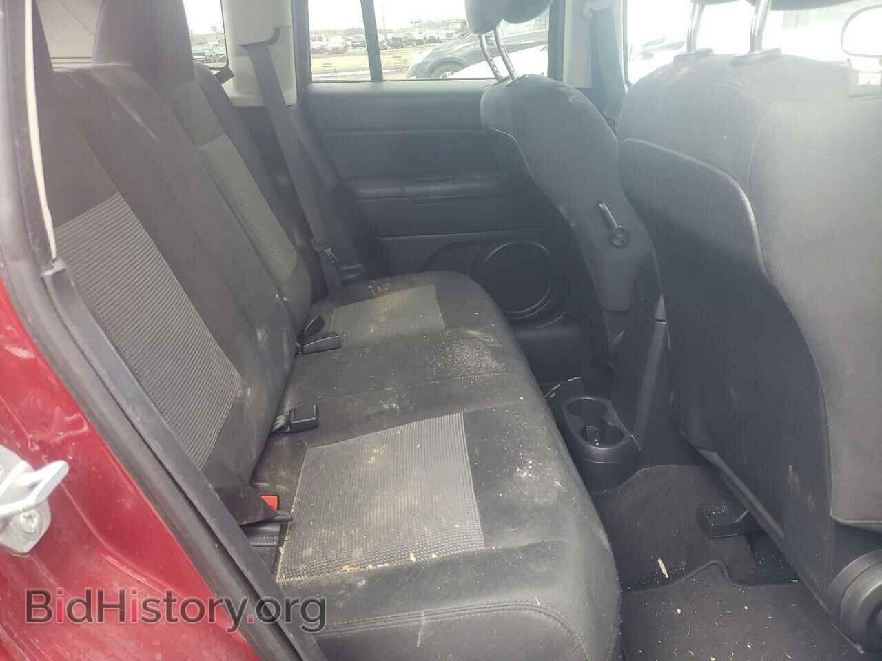 2015 JEEP COMPASS - VIN: 1C4NJCBA7FD185319 - Фото 6