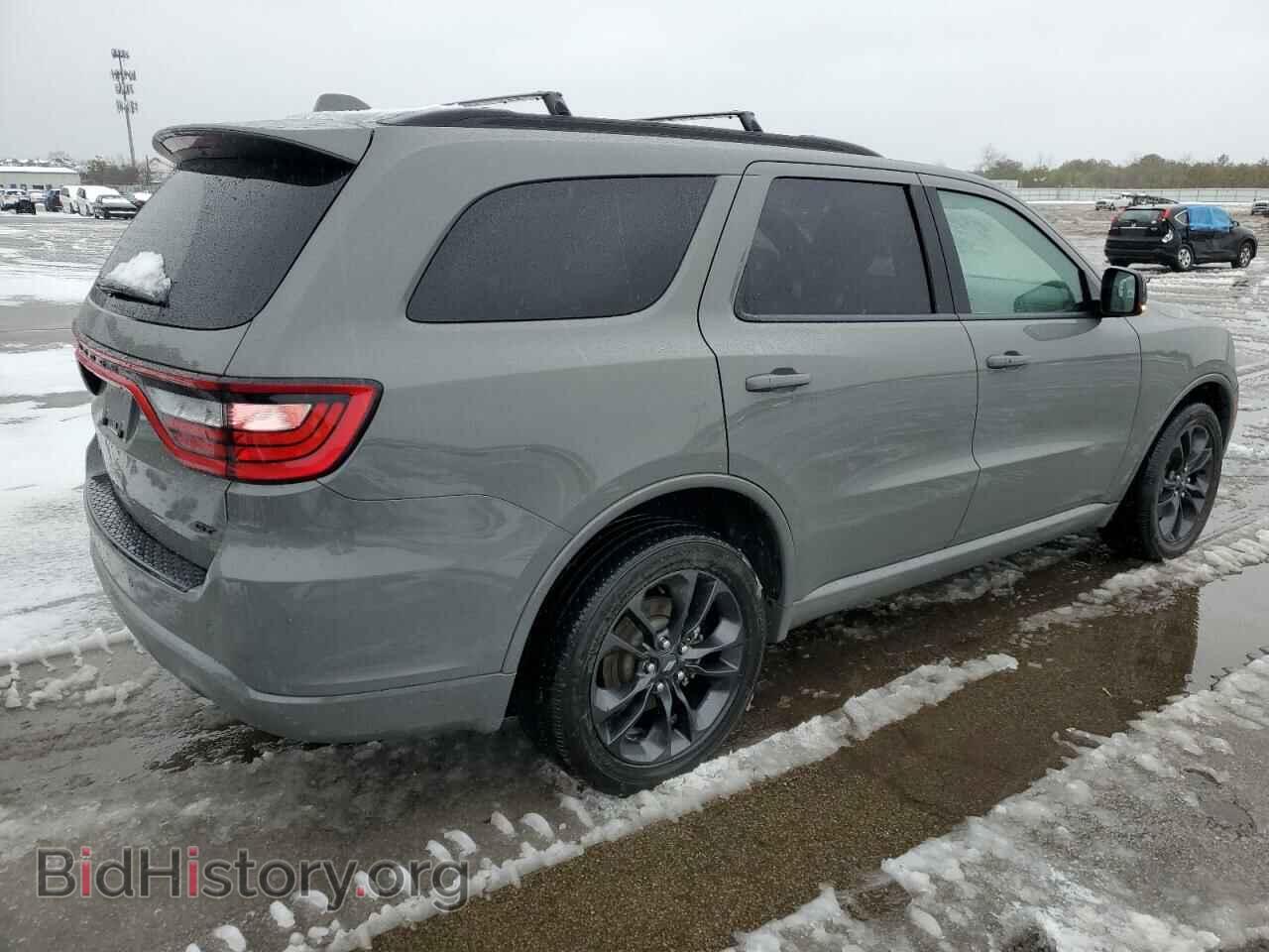 2021 DODGE DURANGO - VIN: 1C4RDJDG0MC558198 - Фото 3