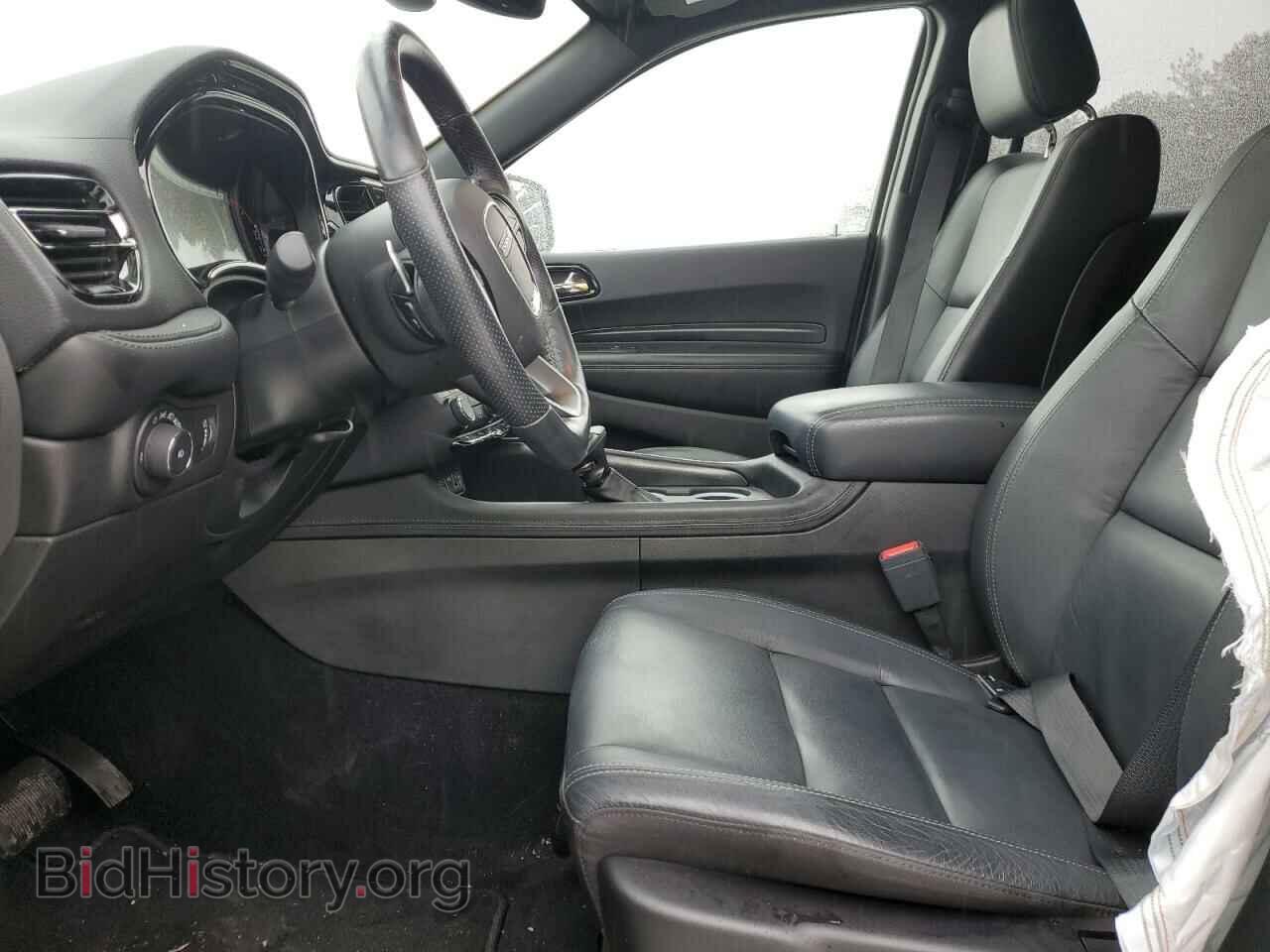 2021 DODGE DURANGO - VIN: 1C4RDJDG0MC558198 - Фото 7