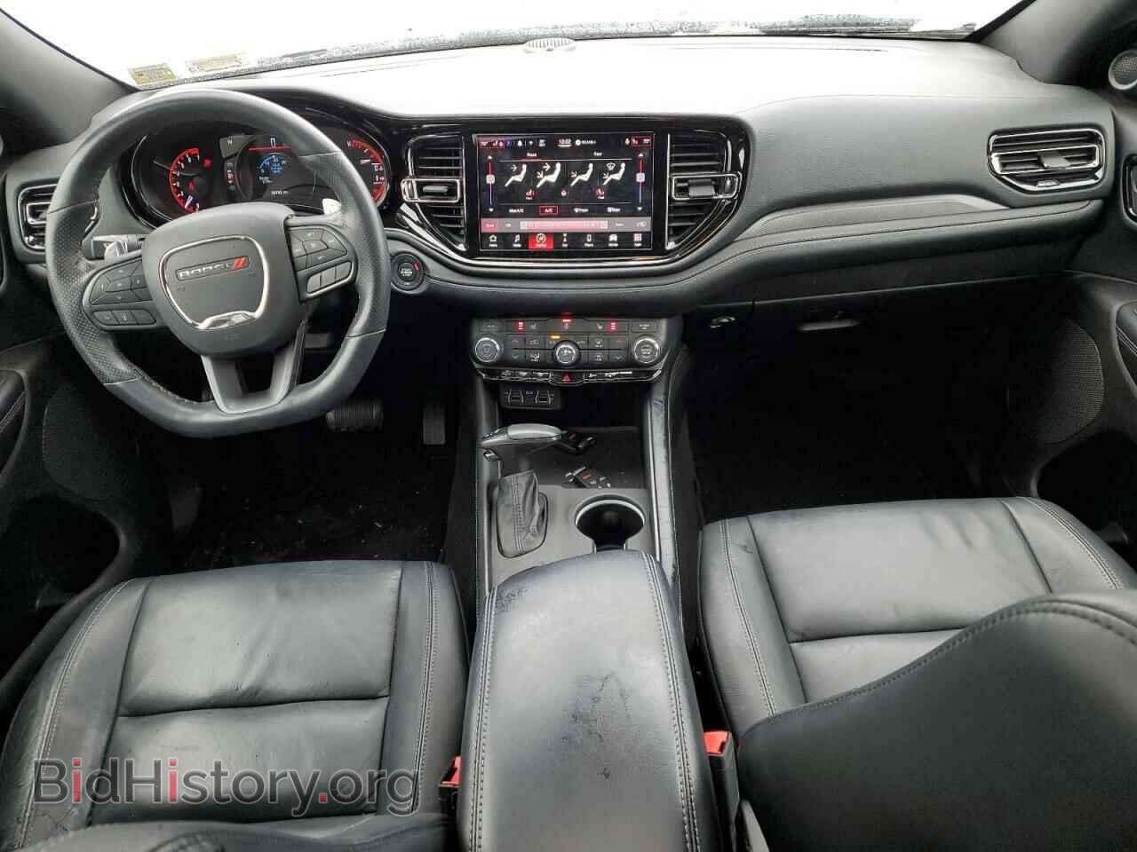 2021 DODGE DURANGO - VIN: 1C4RDJDG0MC558198 - Фото 8