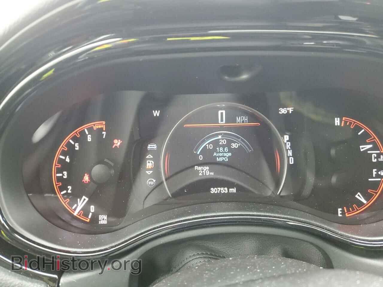 2021 DODGE DURANGO - VIN: 1C4RDJDG0MC558198 - Фото 9