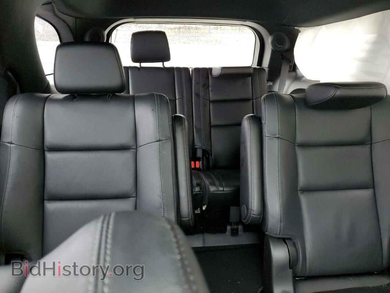 2021 DODGE DURANGO - VIN: 1C4RDJDG0MC558198 - Фото 10