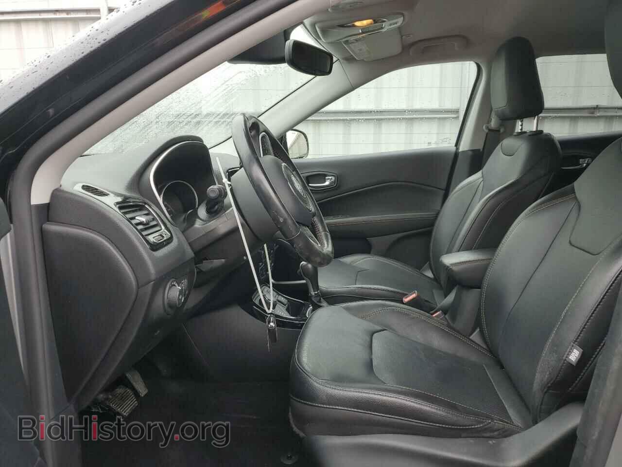 2019 JEEP COMPASS - VIN: 3C4NJDCB1KT817703 - Photo 7