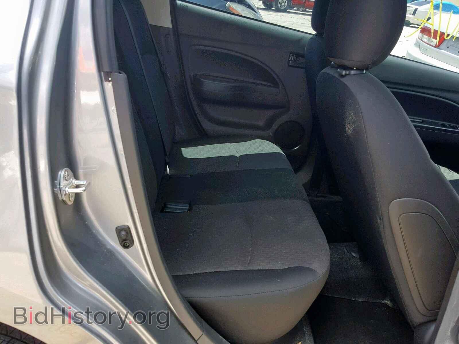 2017 MITSUBISHI MIRAGE - VIN: ML32A3HJ3HH019596 - Фото 6
