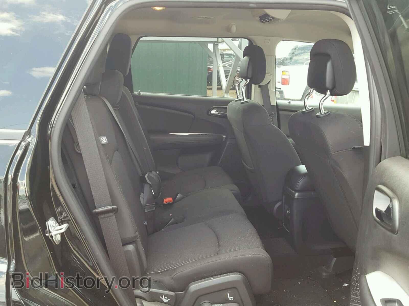 2017 DODGE JOURNEY SE - VIN: 3C4PDCAB0HT604960 - Фото 6