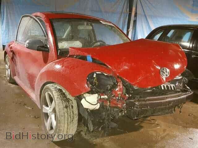 Photo 3VWSR31C46M414863 - VOLKSWAGEN BEETLE 2006