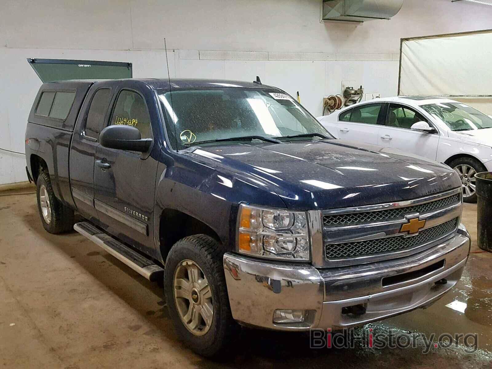 Photo 1GCRKSE73CZ101651 - CHEVROLET SILVERADO 2012