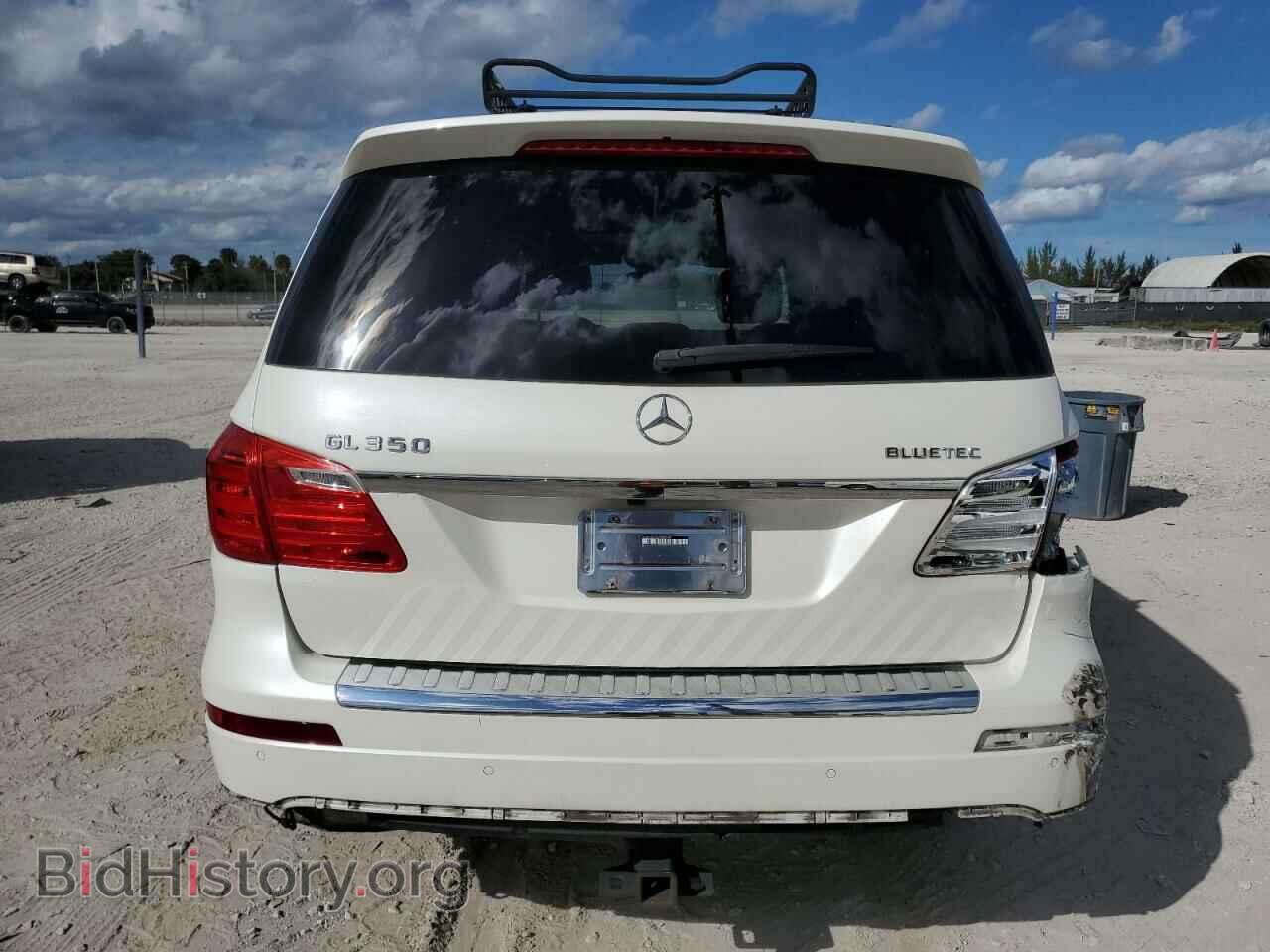 2014 MERCEDES-BENZ GL-CLASS - VIN: 4JGDF2EE7EA354868 - Фото 6