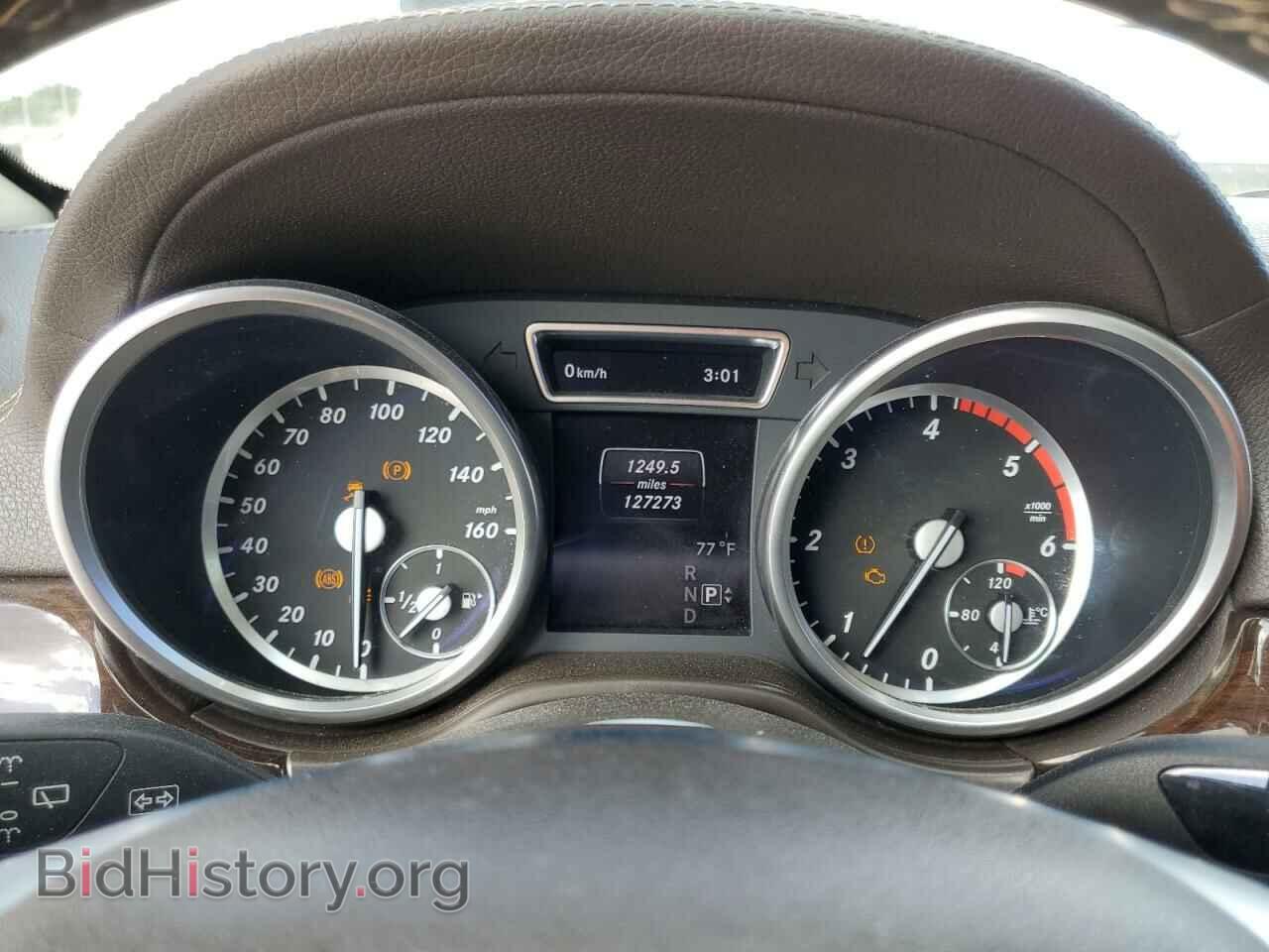 2014 MERCEDES-BENZ GL-CLASS - VIN: 4JGDF2EE7EA354868 - Фото 9