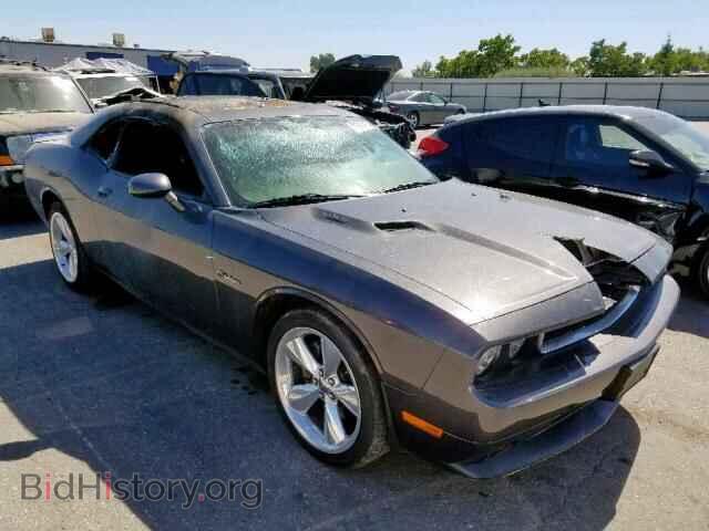 Photo 2C3CDYBTXEH203301 - DODGE CHALLENGER 2014