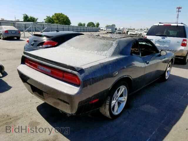 2014 DODGE CHALLENGER - VIN: 2C3CDYBTXEH203301 - Photo 4