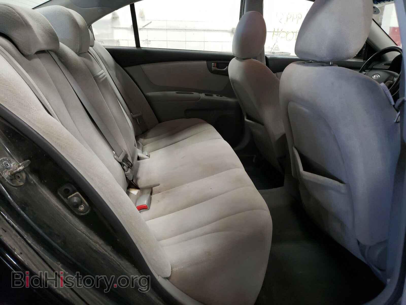 2007 KIA OPTIMA - VIN: KNAGE123775152705 - Photo 6