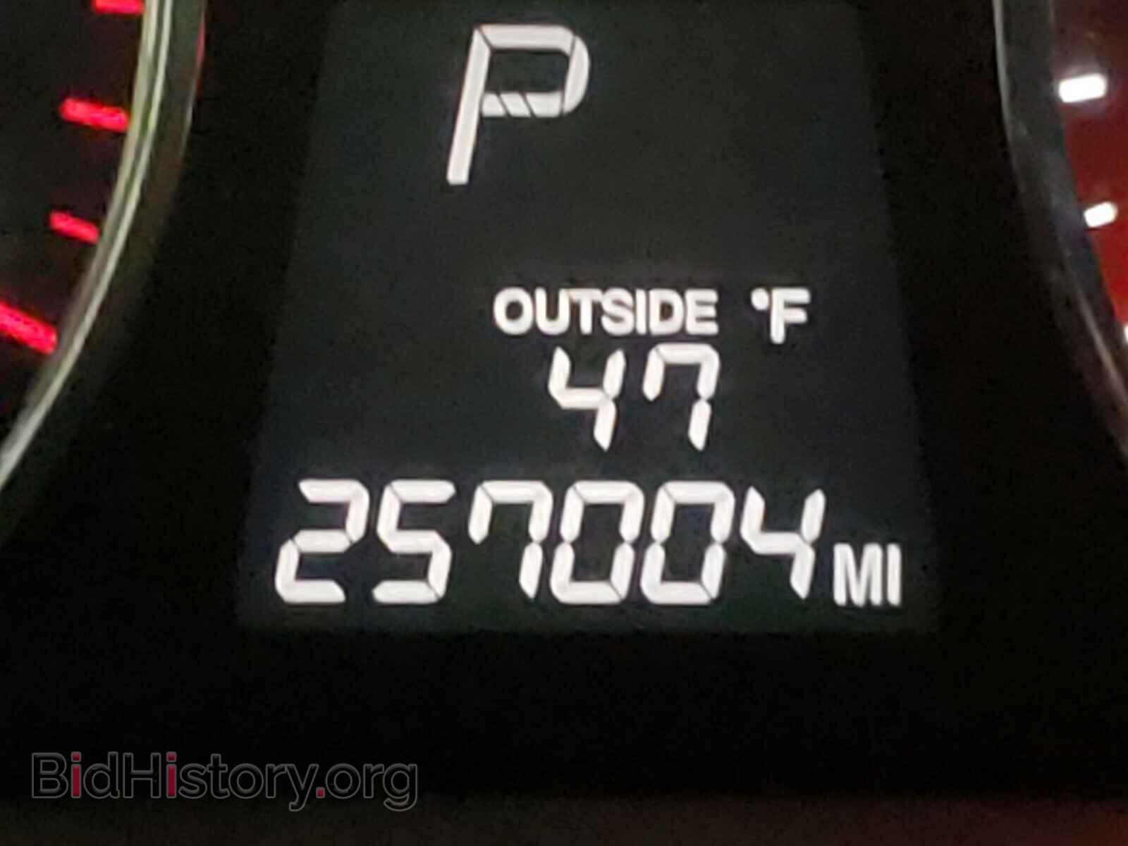 2007 KIA OPTIMA - VIN: KNAGE123775152705 - Photo 8