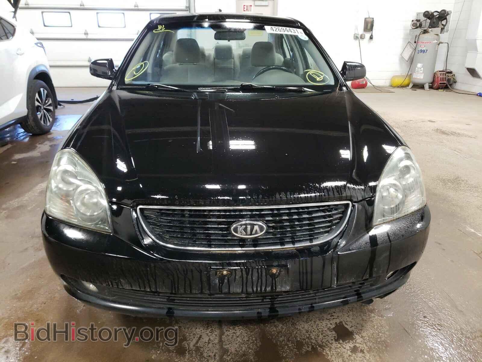 2007 KIA OPTIMA - VIN: KNAGE123775152705 - Photo 9