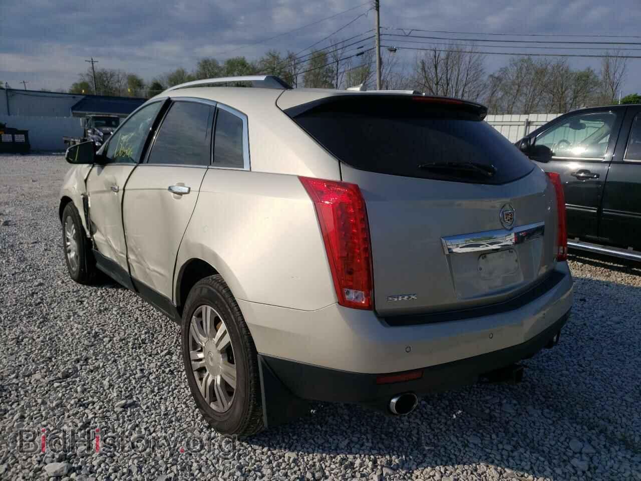 2013 CADILLAC SRX - VIN: 3GYFNCE33DS641734 - Фото 3