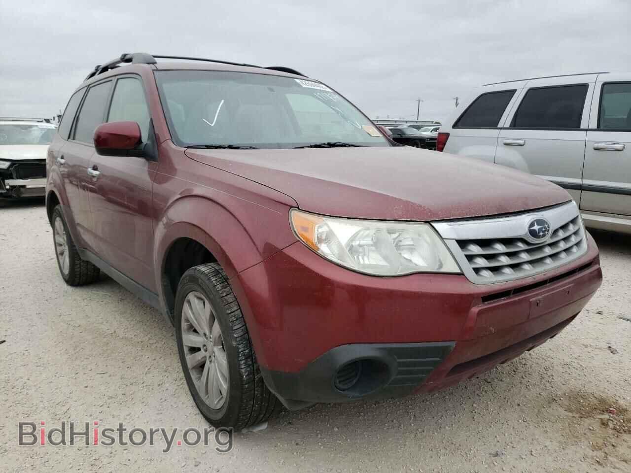 Фотография JF2SHBCC4BH747173 - SUBARU FORESTER 2011