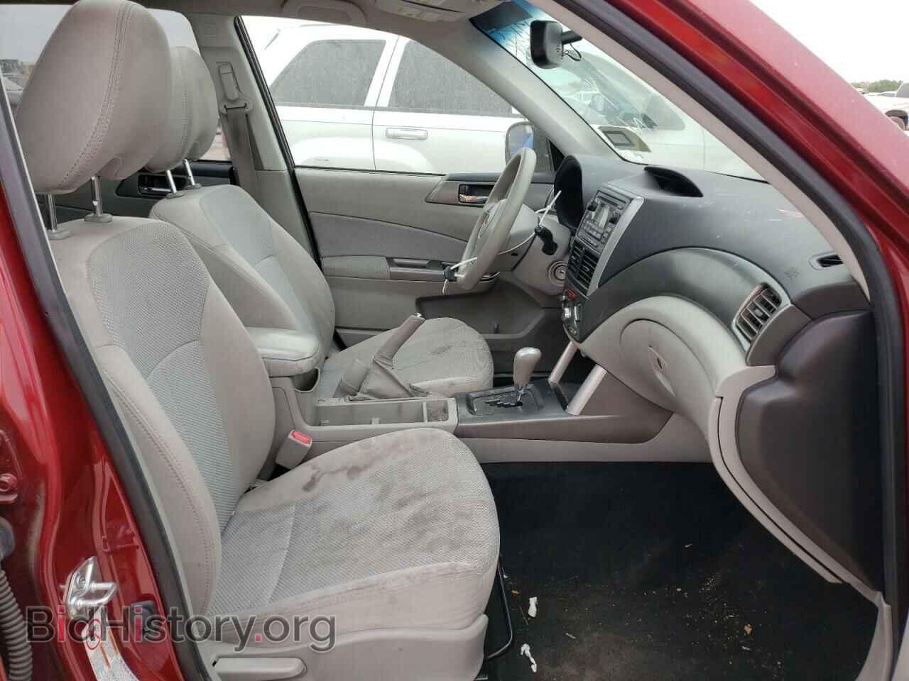 2011 SUBARU FORESTER - VIN: JF2SHBCC4BH747173 - Фото 5