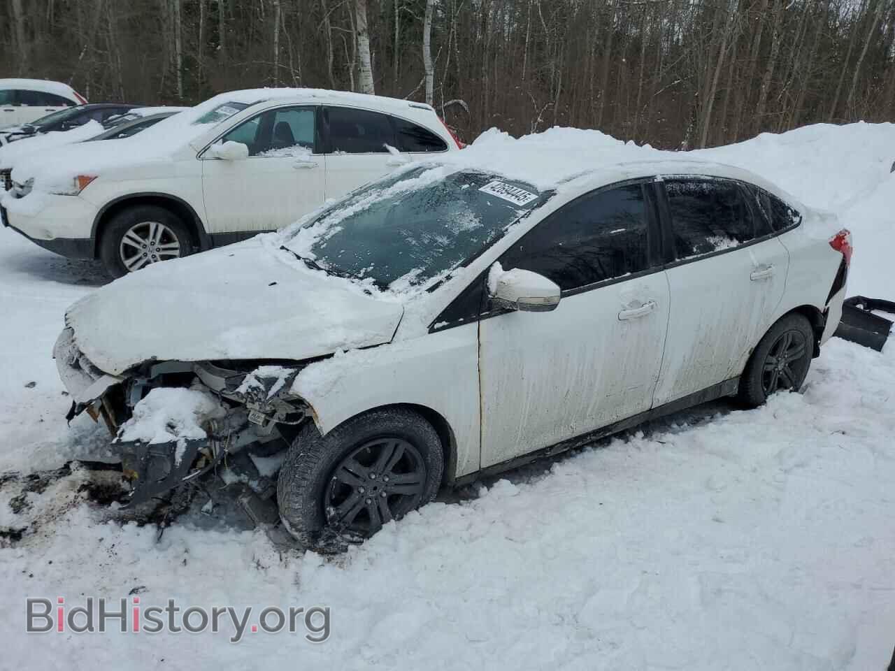 Фотография 1FAHP3F27CL438595 - FORD FOCUS 2012