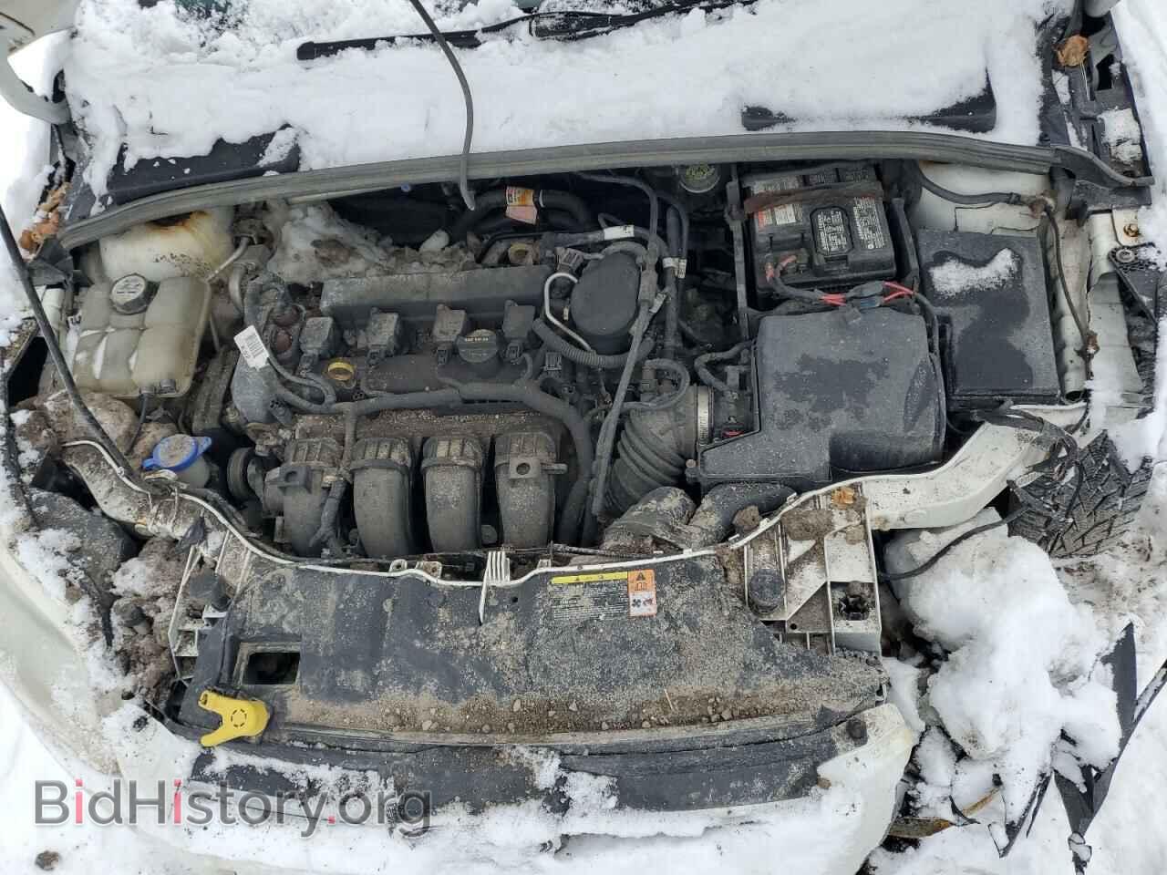 2012 FORD FOCUS - VIN: 1FAHP3F27CL438595 - Фото 11