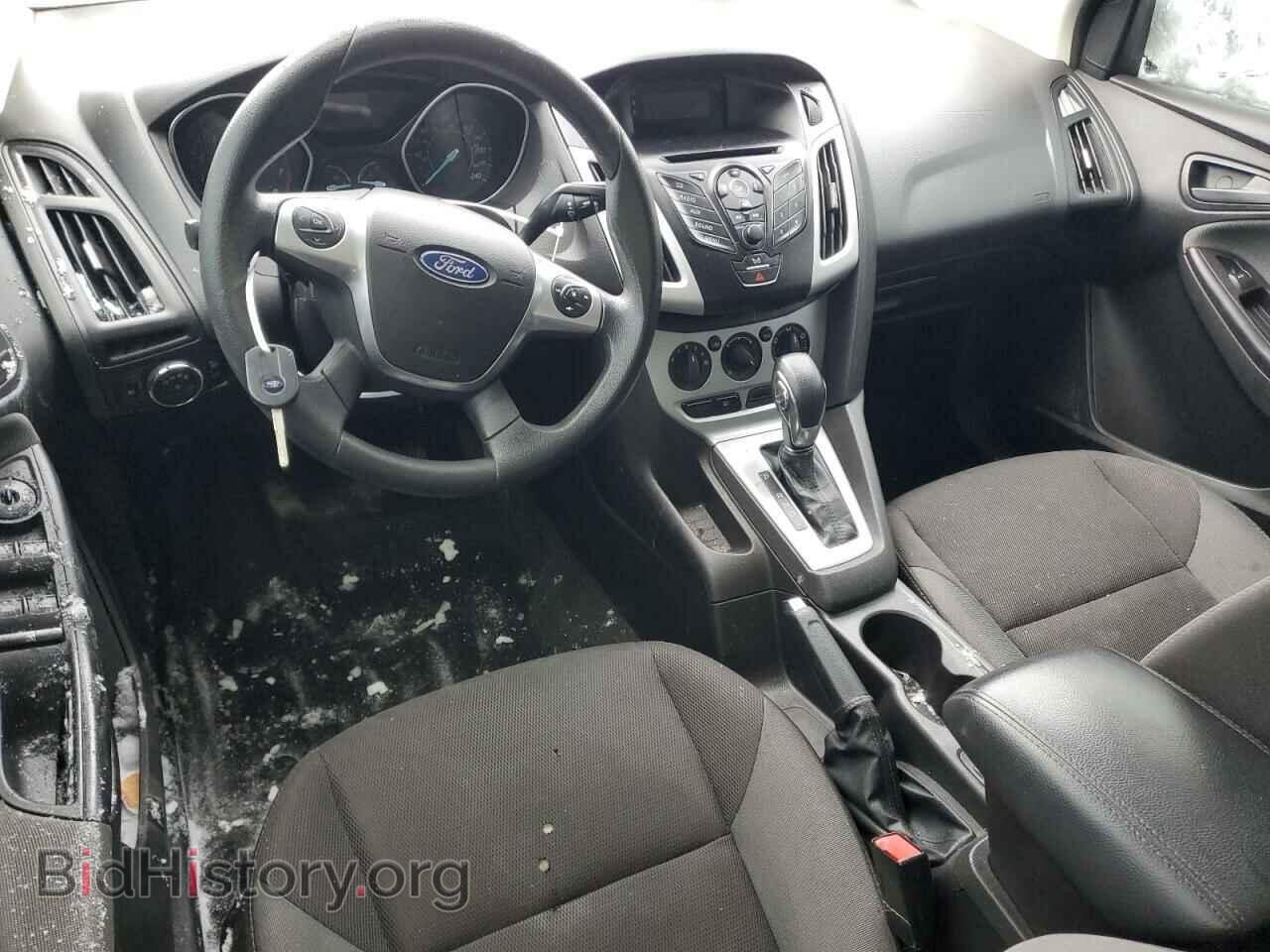 2012 FORD FOCUS - VIN: 1FAHP3F27CL438595 - Фото 8