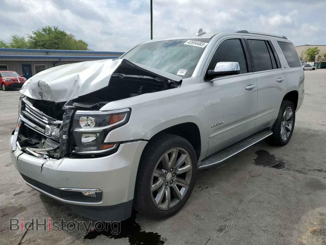 Photo 1GNSCCKC2FR594577 - CHEVROLET TAHOE 2015