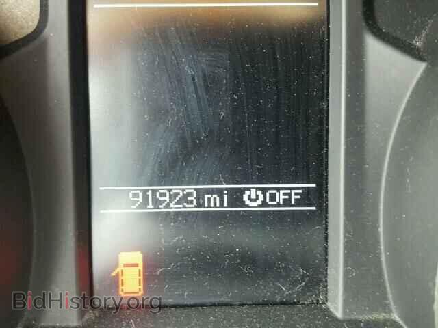 2011 JEEP CHEROKEE - VIN: 1J4RR6GT6BC586943 - Фото 8
