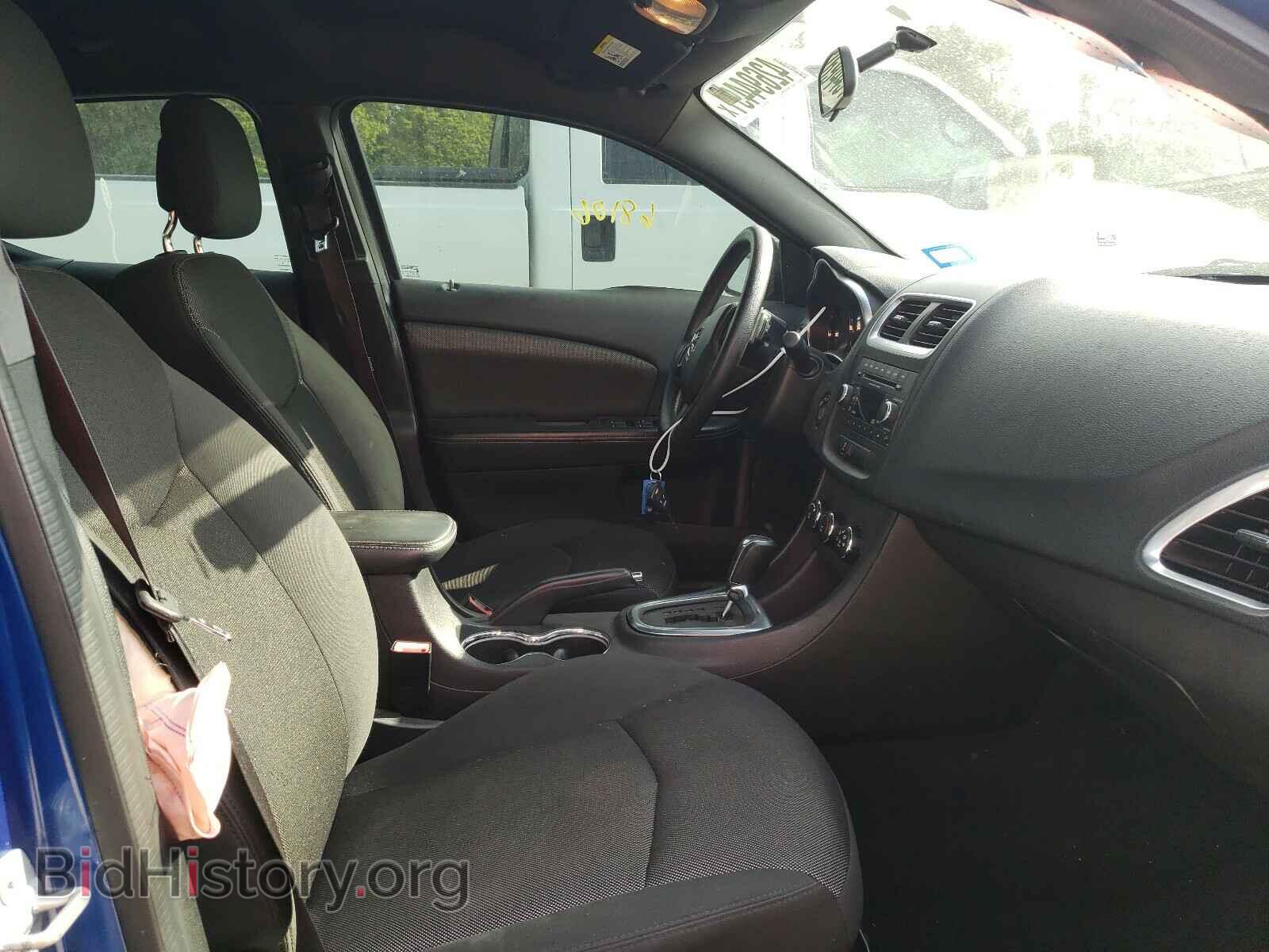 2013 DODGE AVENGER - VIN: 1C3CDZAG8DN770672 - Photo 5