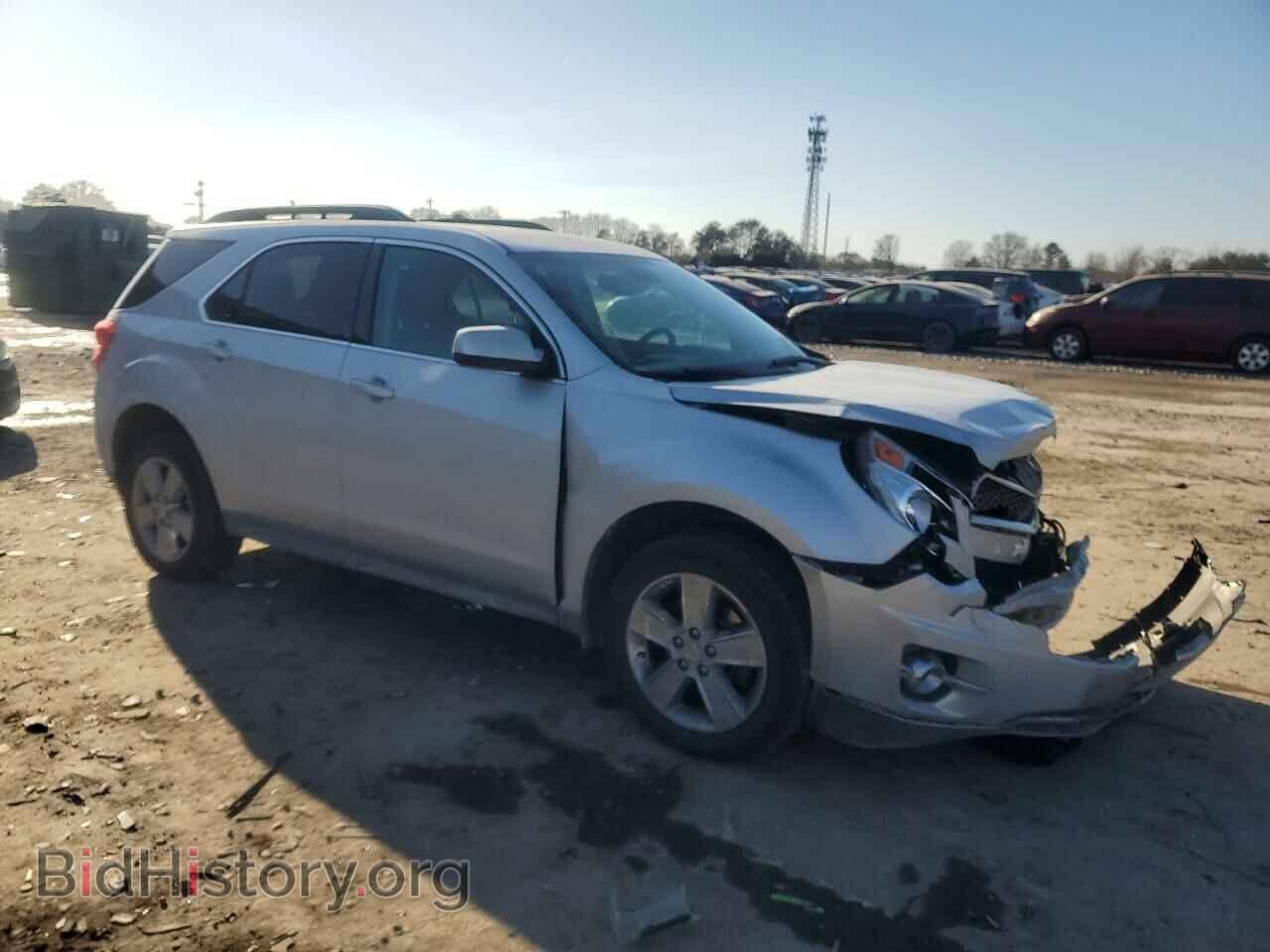 2014 CHEVROLET EQUINOX - VIN: 2GNFLGEK4E6238198 - Фото 4