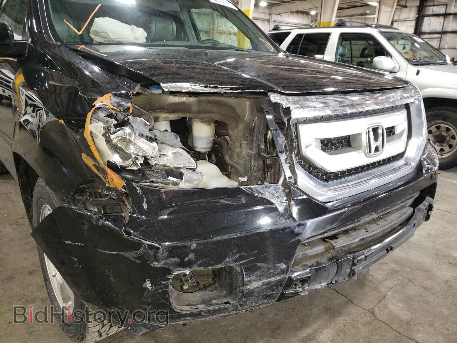 2009 HONDA PILOT - VIN: 5FNYF38529B014046 - Фото 9