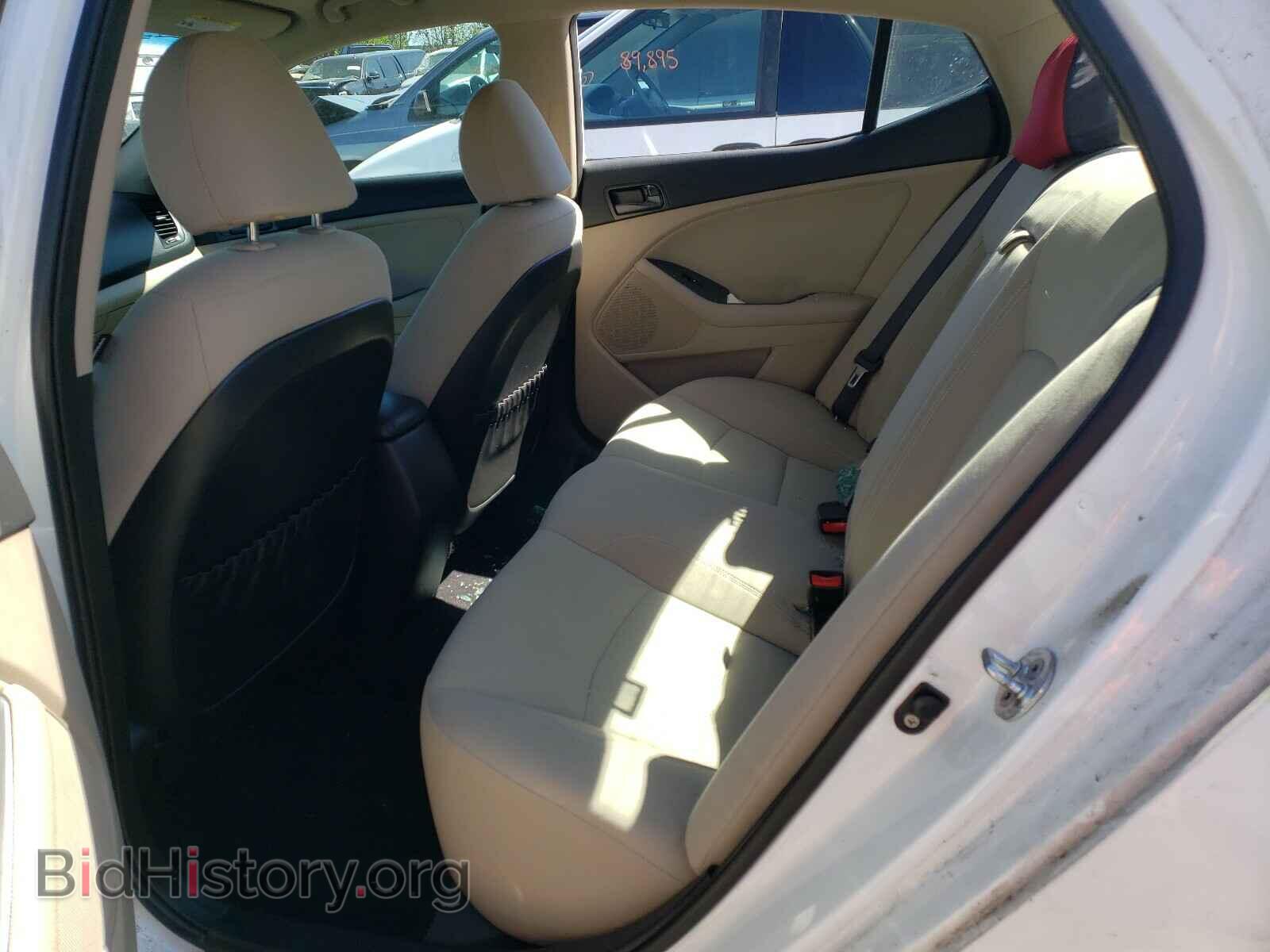 2015 KIA OPTIMA - VIN: KNAGM4A77F5628488 - Фото 6