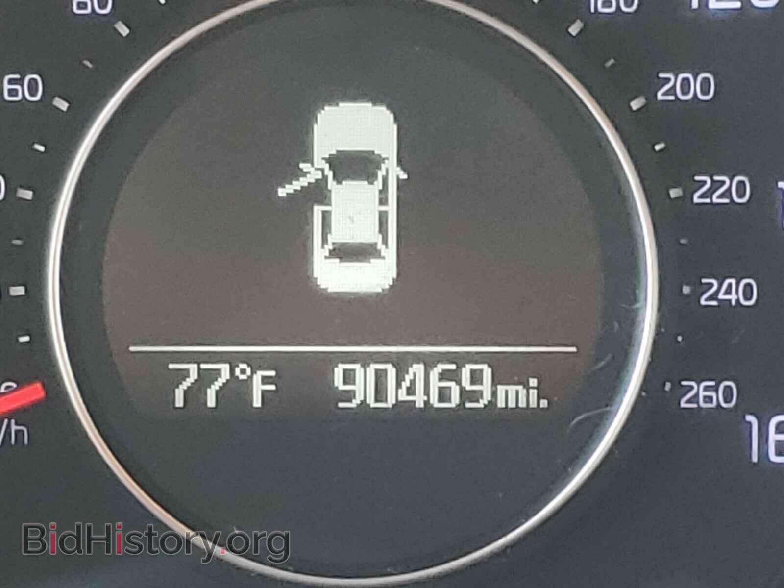 2015 KIA OPTIMA - VIN: KNAGM4A77F5628488 - Фото 8