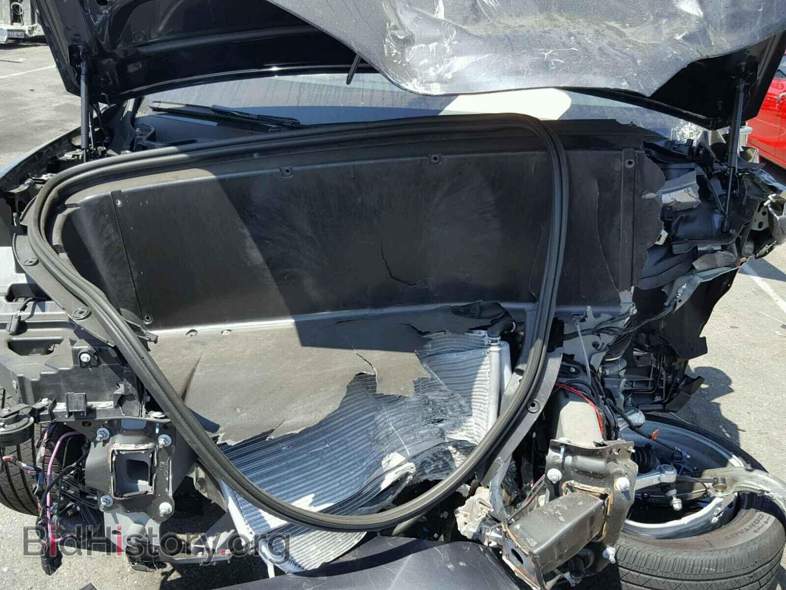 2018 TESLA MODEL X - VIN: 5YJXCDE20JF104725 - Фото 7