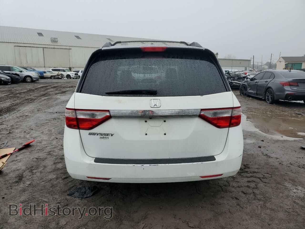 2012 HONDA All Models - VIN: 5FNRL5H69CB034528 - Фото 6