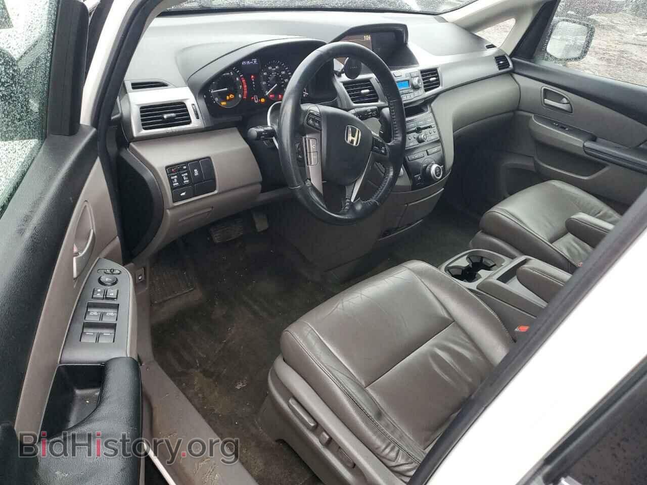 2012 HONDA All Models - VIN: 5FNRL5H69CB034528 - Фото 8
