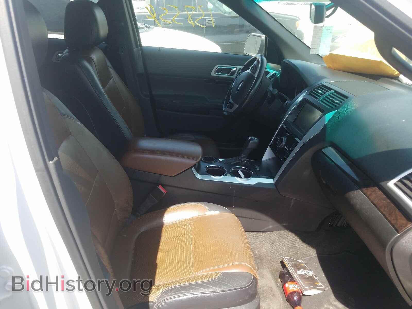 2011 FORD EXPLORER - VIN: 1FMHK7F81BGA86377 - Фото 5
