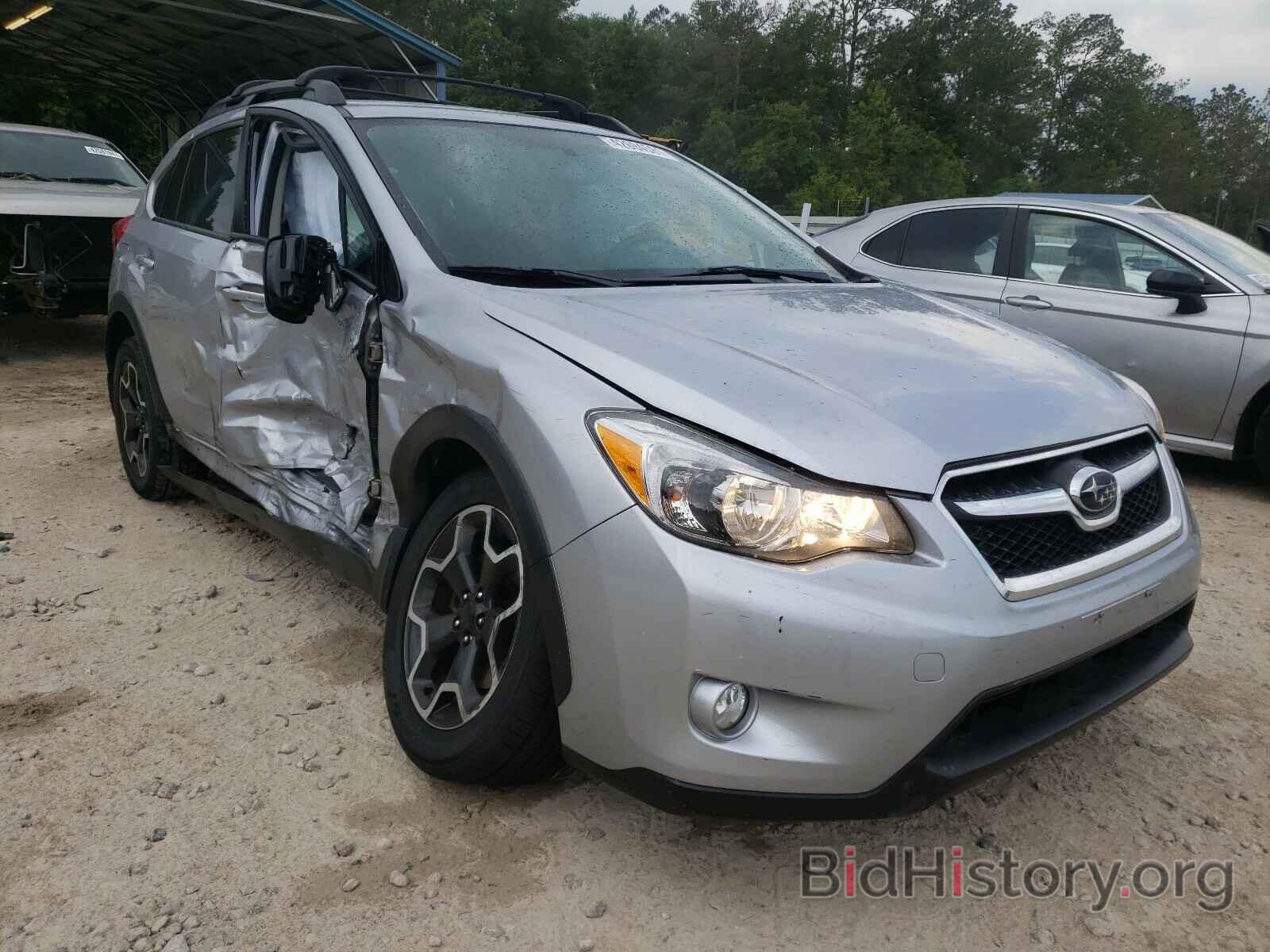 Photo JF2GPACC9E8282297 - SUBARU XV 2014