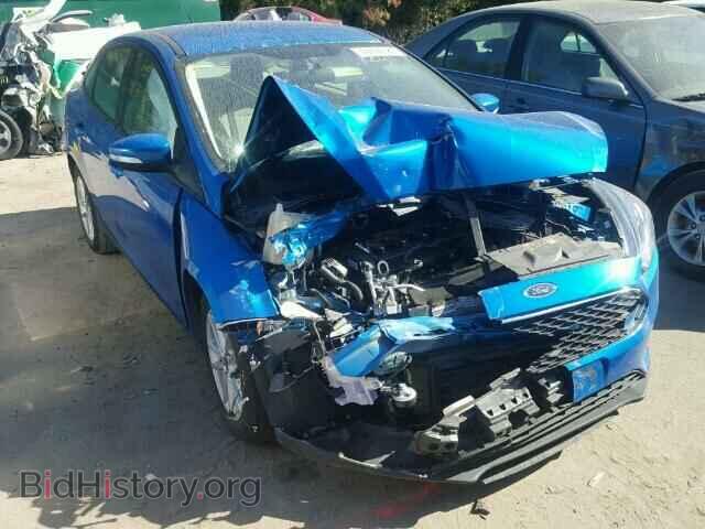 Photo 1FADP3F24GL396956 - FORD FOCUS 2016