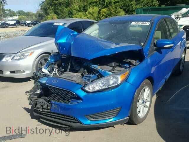 2016 FORD FOCUS - VIN: 1FADP3F24GL396956 - Photo 2