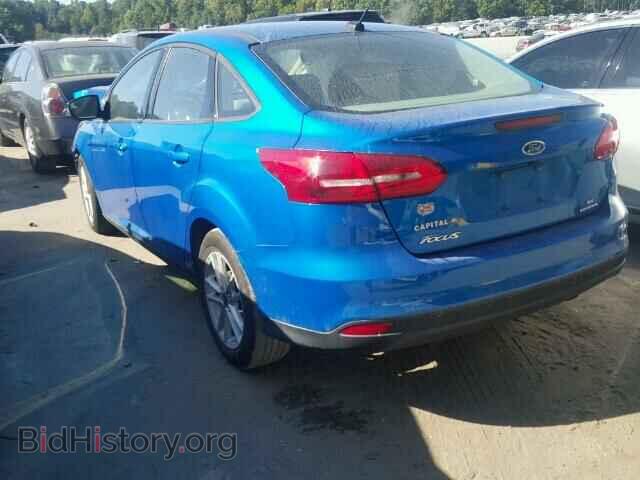 2016 FORD FOCUS - VIN: 1FADP3F24GL396956 - Photo 3