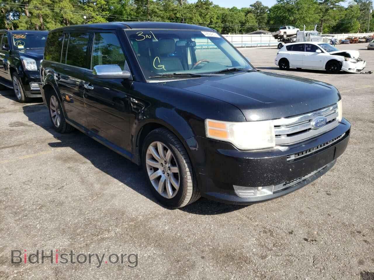 Фотография 2FMGK5DC4ABA49871 - FORD FLEX 2010