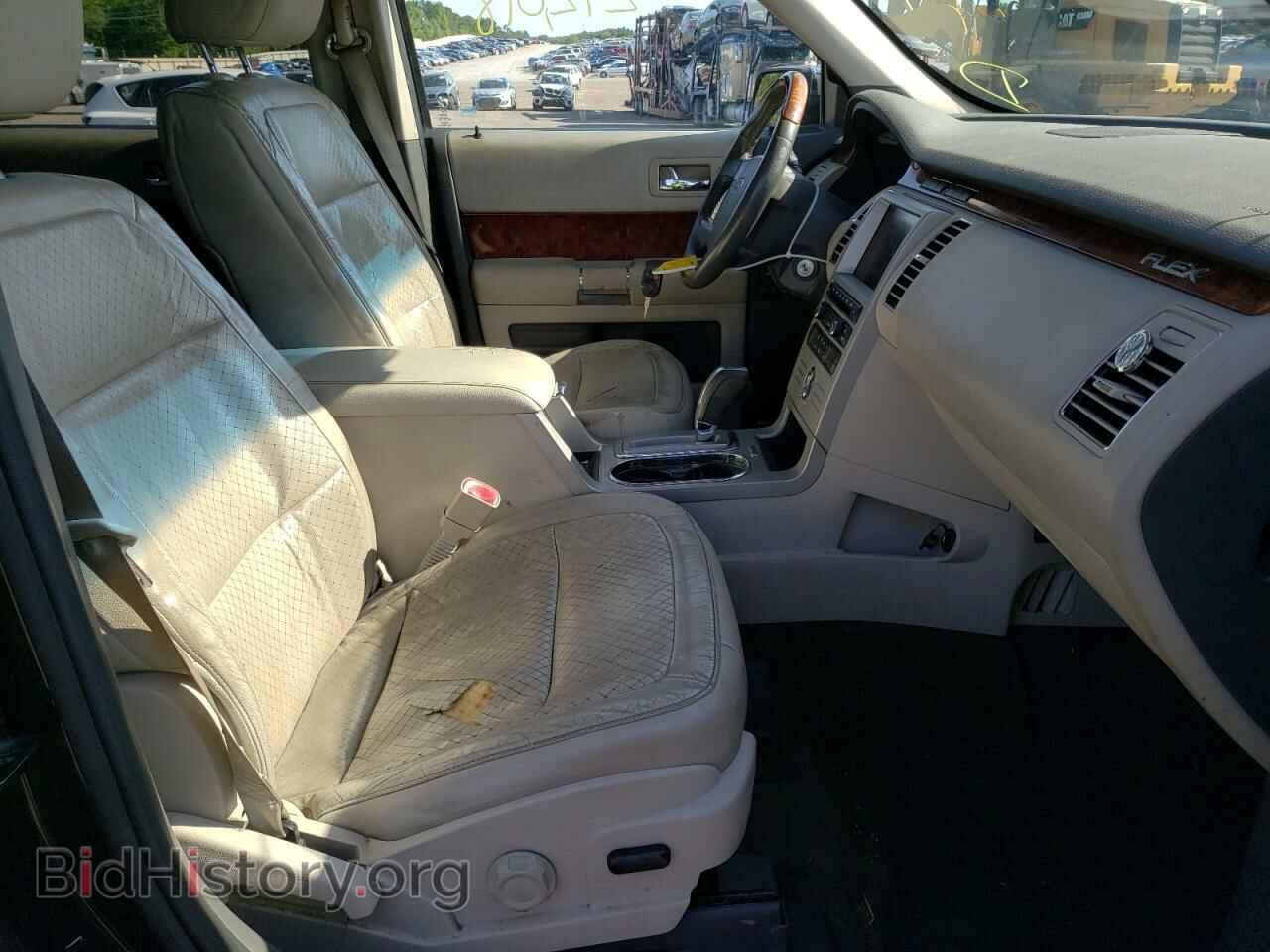 2010 FORD FLEX - VIN: 2FMGK5DC4ABA49871 - Фото 5