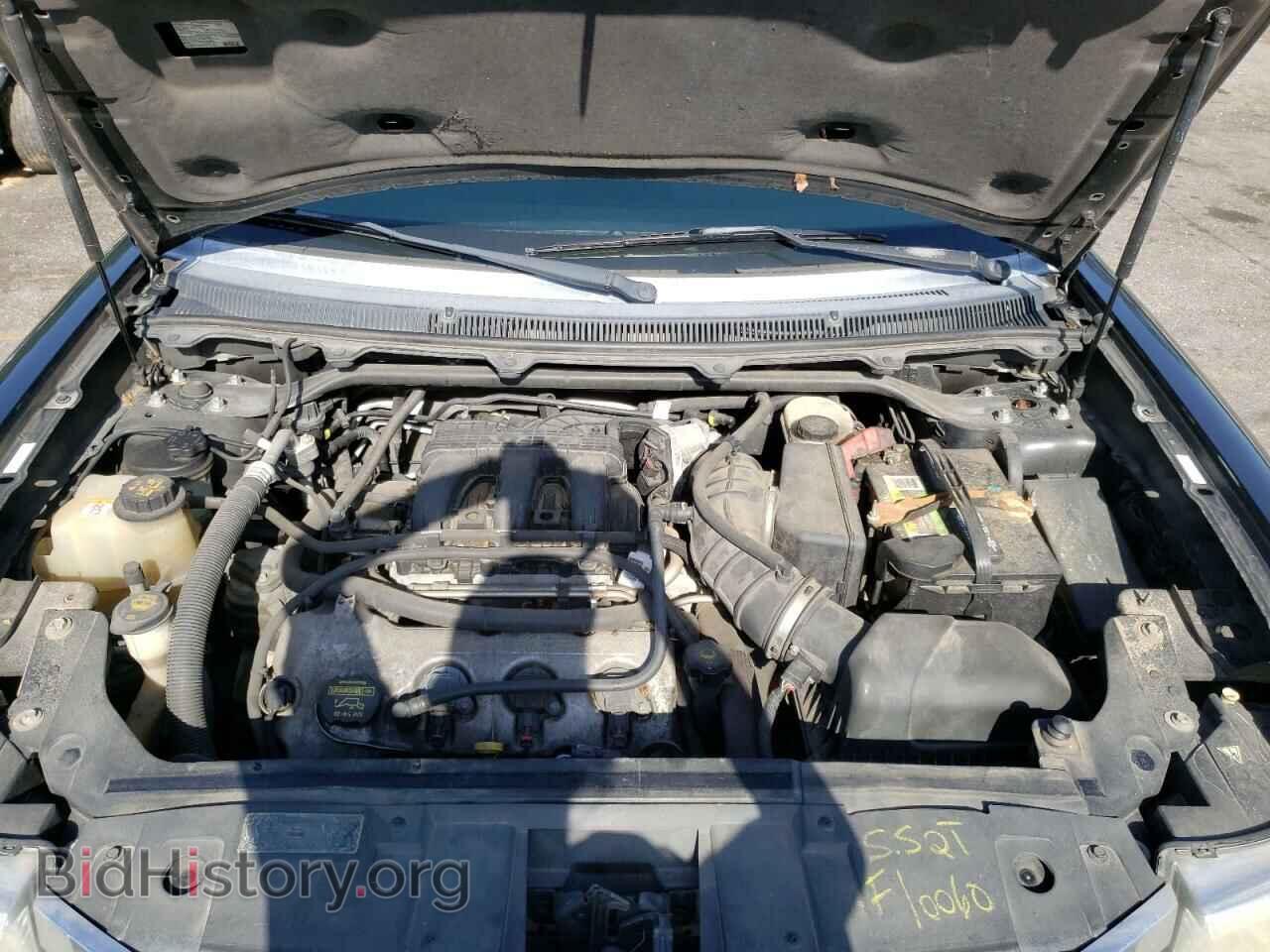 2010 FORD FLEX - VIN: 2FMGK5DC4ABA49871 - Фото 7