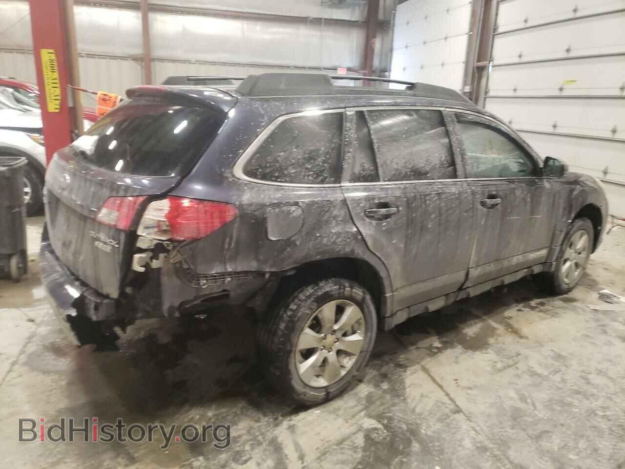 2011 SUBARU OUTBACK - VIN: 4S4BRBCC4B1327395 - Photo 3