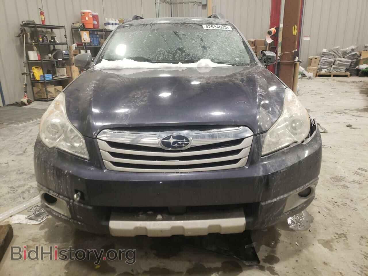 2011 SUBARU OUTBACK - VIN: 4S4BRBCC4B1327395 - Photo 5