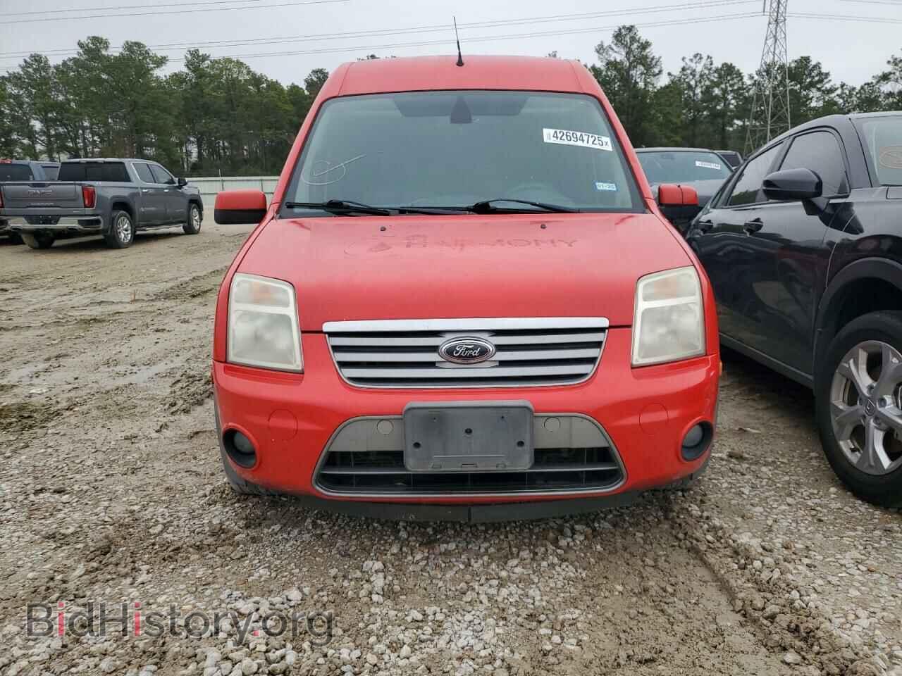 2013 FORD TRANSIT - VIN: NM0KS9CN7DT131183 - Фото 5