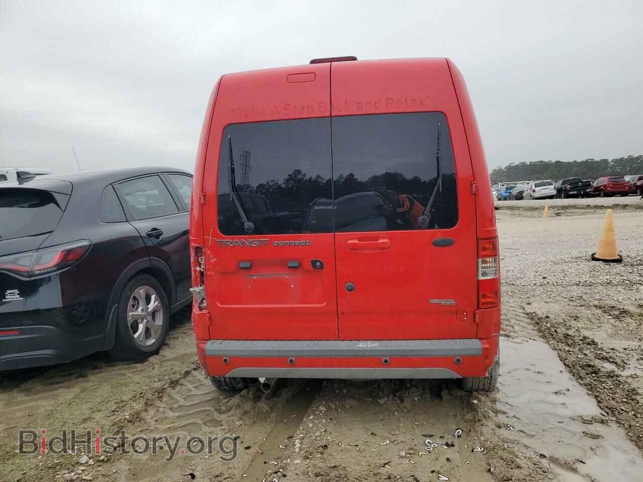 2013 FORD TRANSIT - VIN: NM0KS9CN7DT131183 - Фото 6