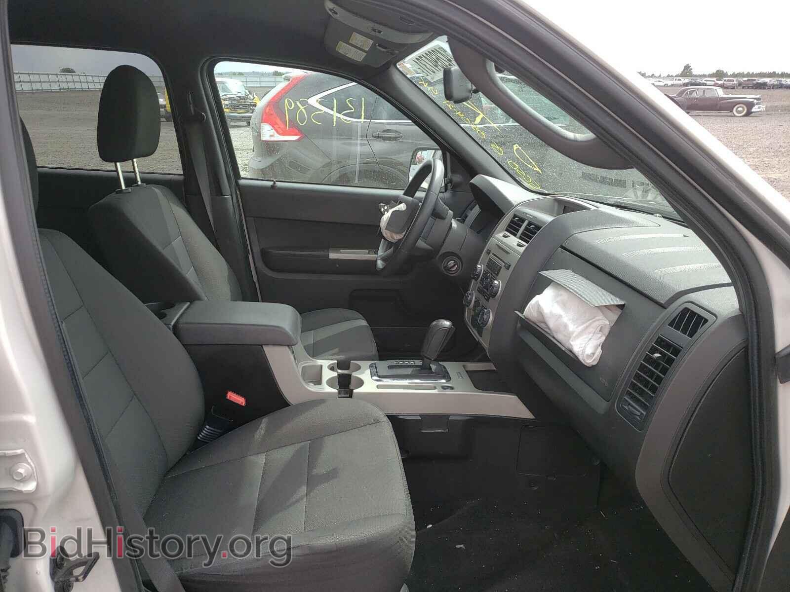 2012 FORD ESCAPE - VIN: 1FMCU9DG9CKB73078 - Фото 5