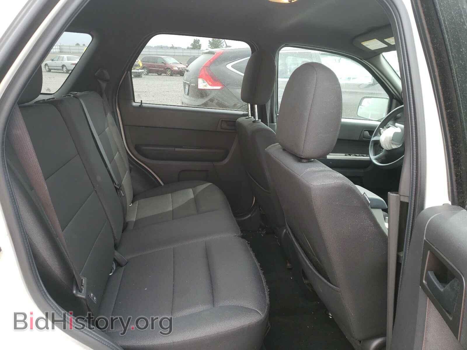 2012 FORD ESCAPE - VIN: 1FMCU9DG9CKB73078 - Фото 6